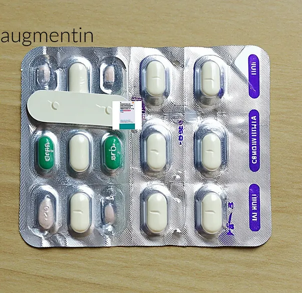 Farmaco generico di augmentin